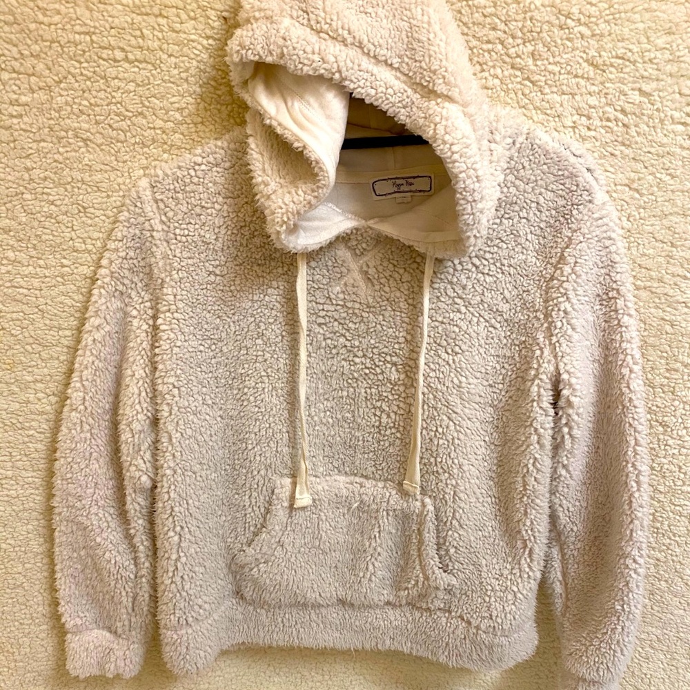 Sherpa Hoodie